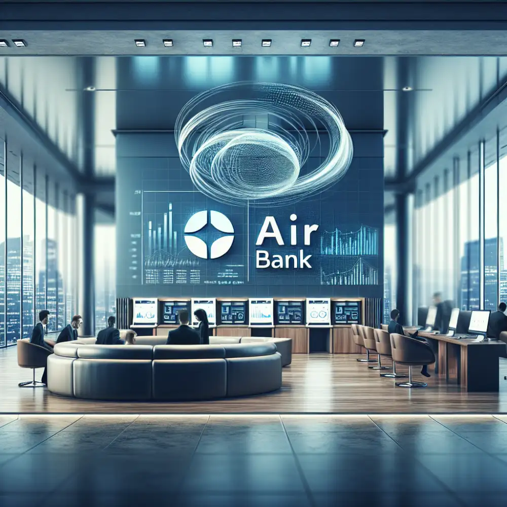 Air Bank A.s.