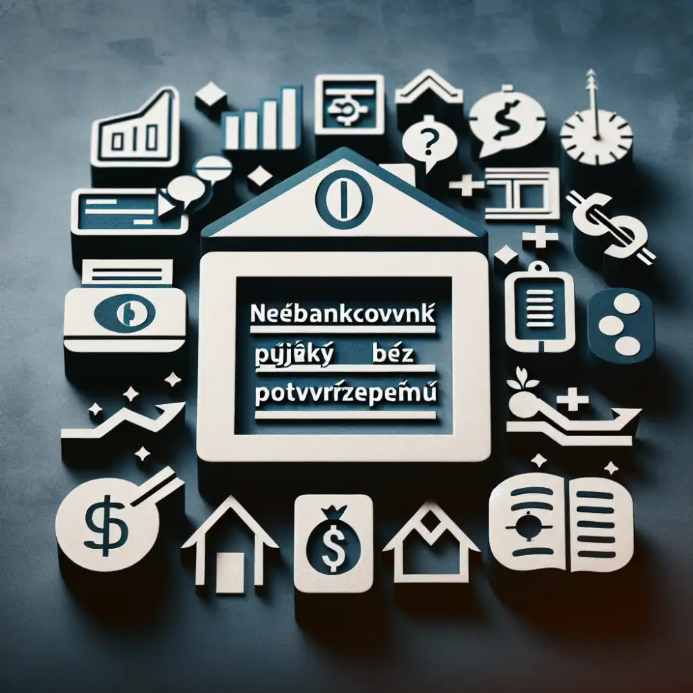 nebankovni pujcky bez potvrzeni prijmu