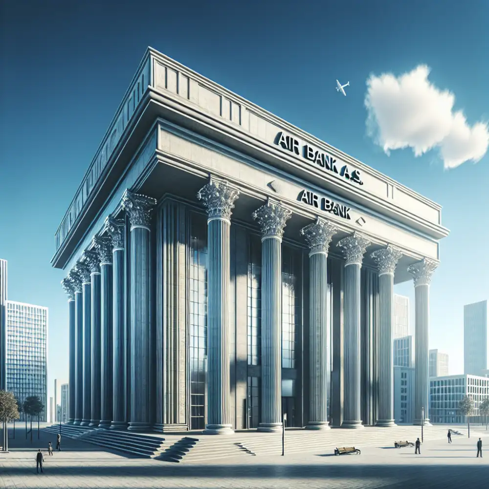 Air Bank A.s.