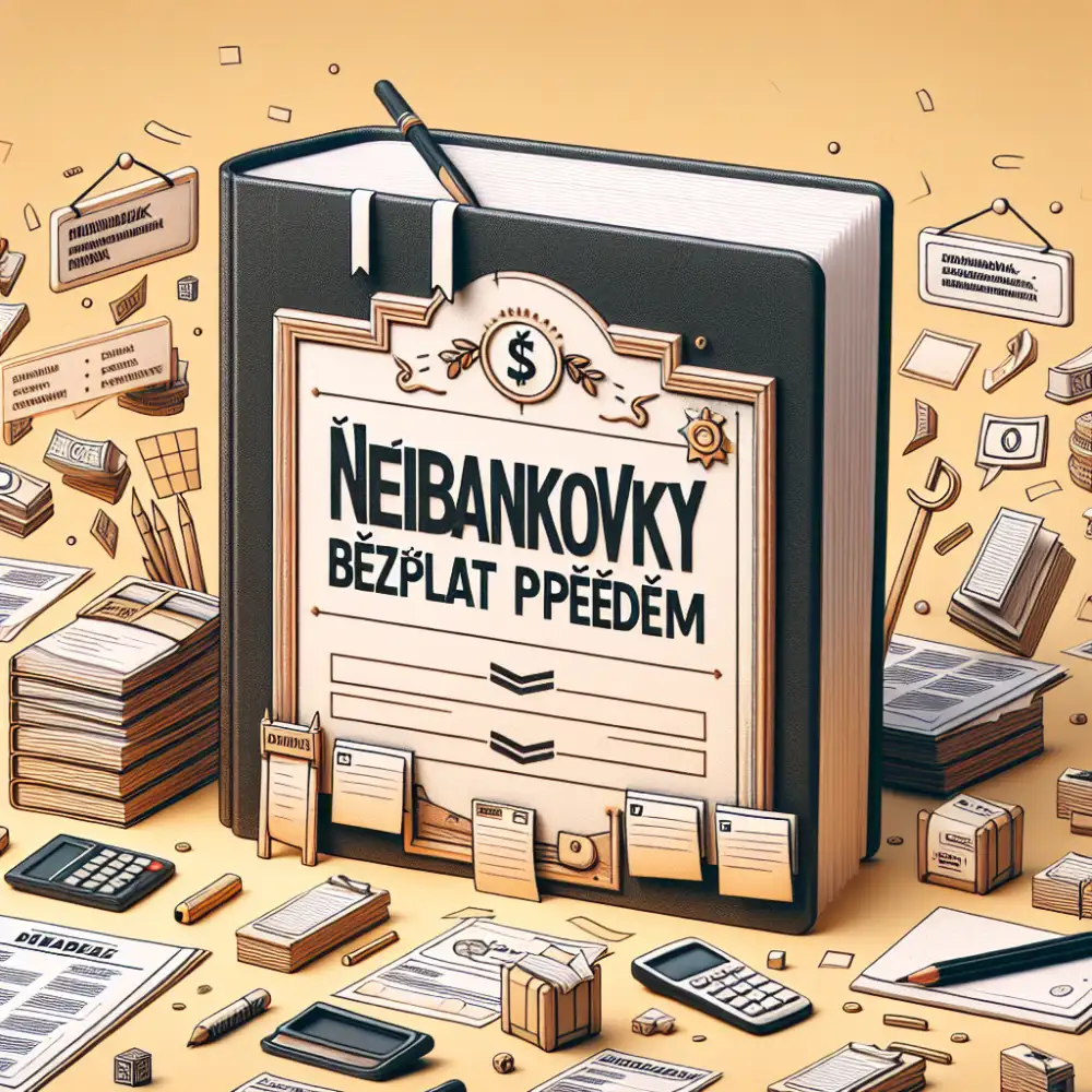 nebankovni pujcky bez poplatku predem