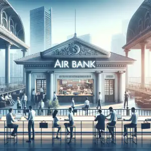 Air Bank A.s.