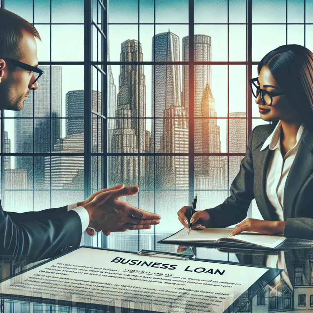 jak získat podnikatelský úvěr