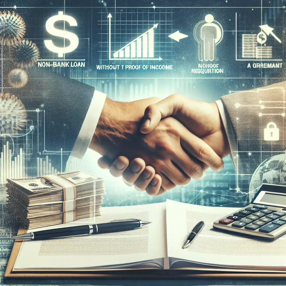 nebankovni pujcka bez dolozeni prijmu