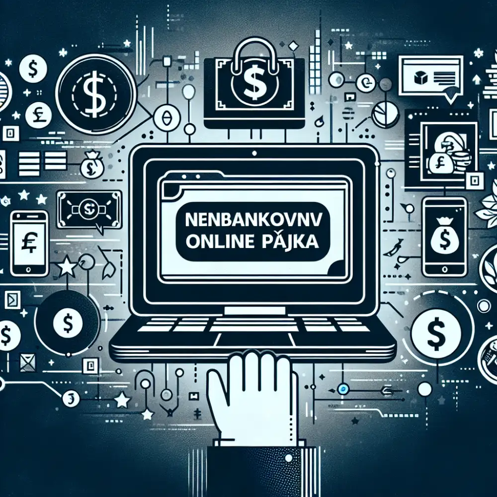 nebankovni online pujcka