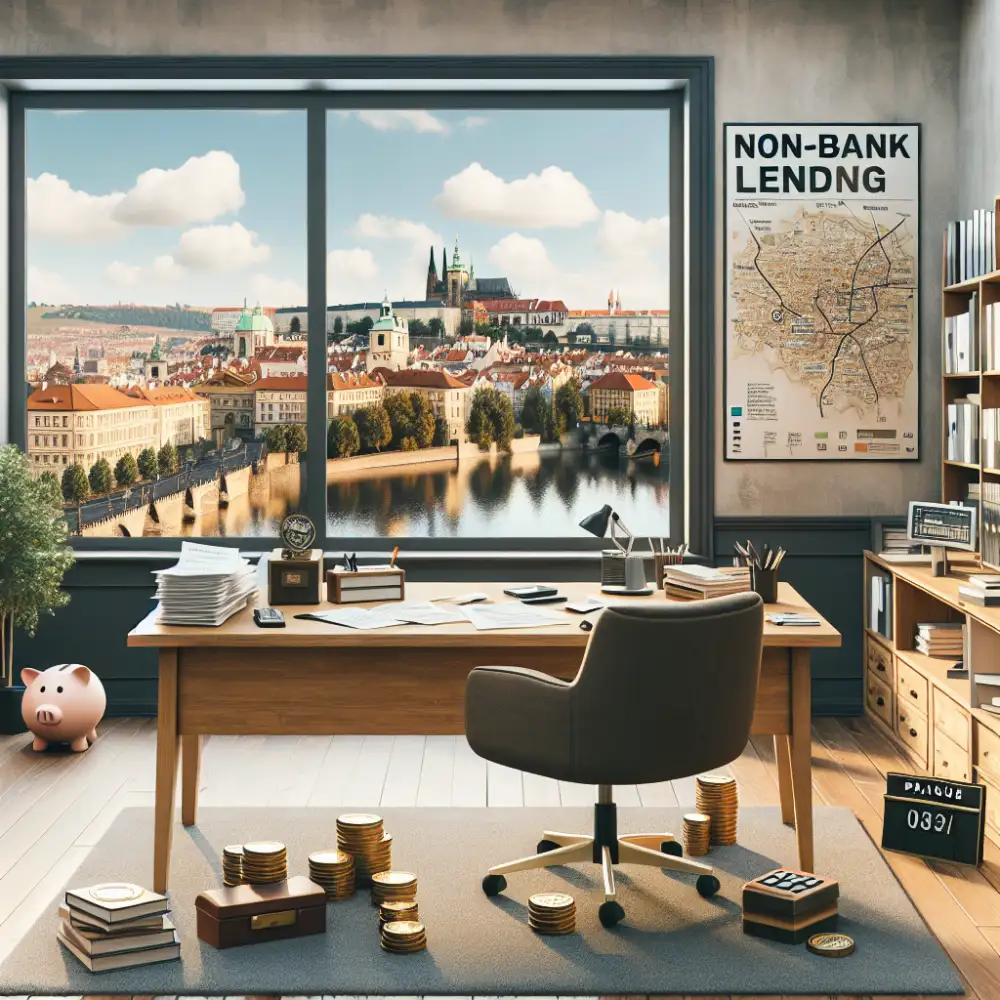 nebankovni pujcky praha