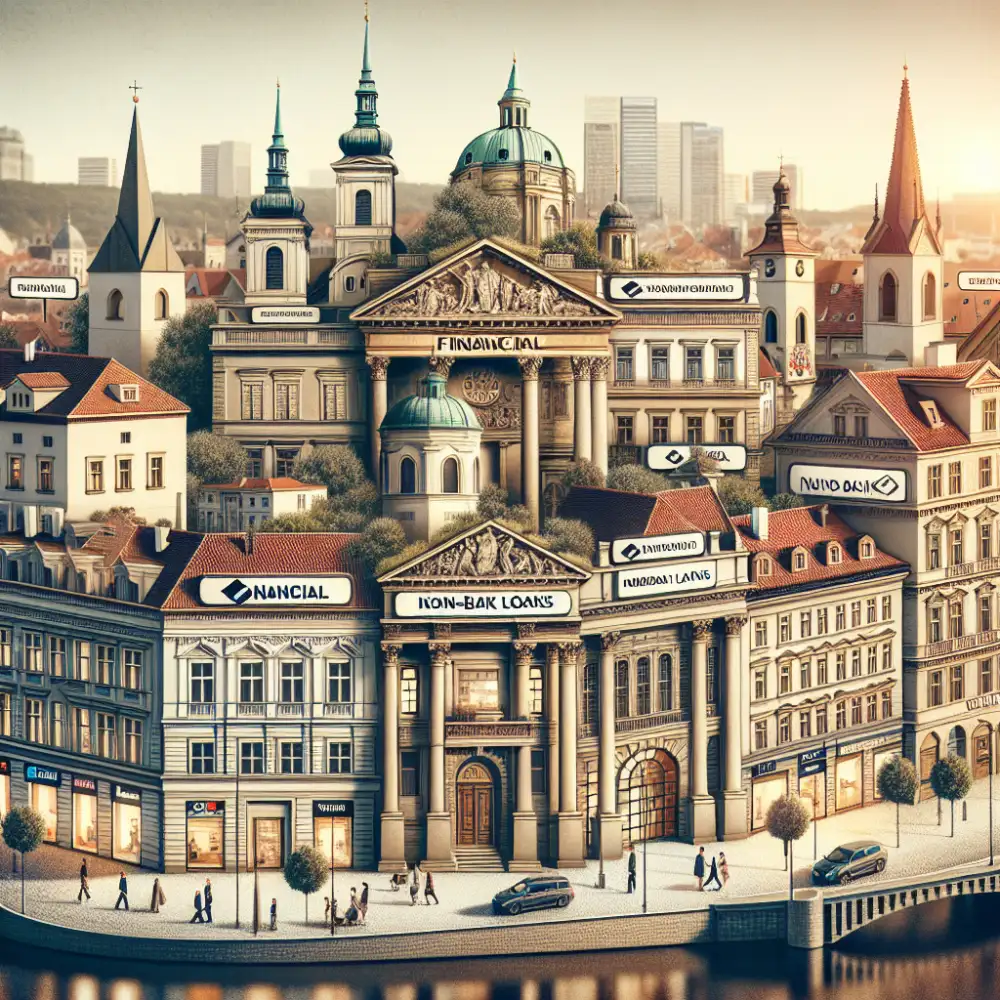 nebankovni pujcky praha