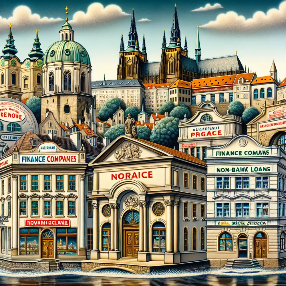 nebankovni pujcky praha