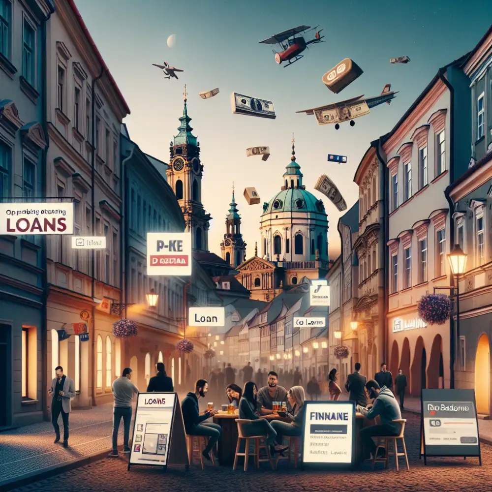 nebankovni pujcky plzen