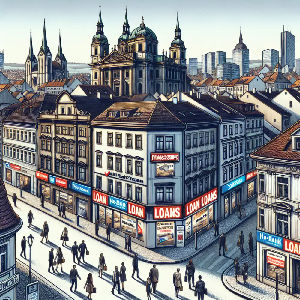 nebankovni pujcky plzen