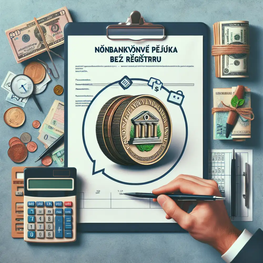 nebankovni pujcka bez solusu