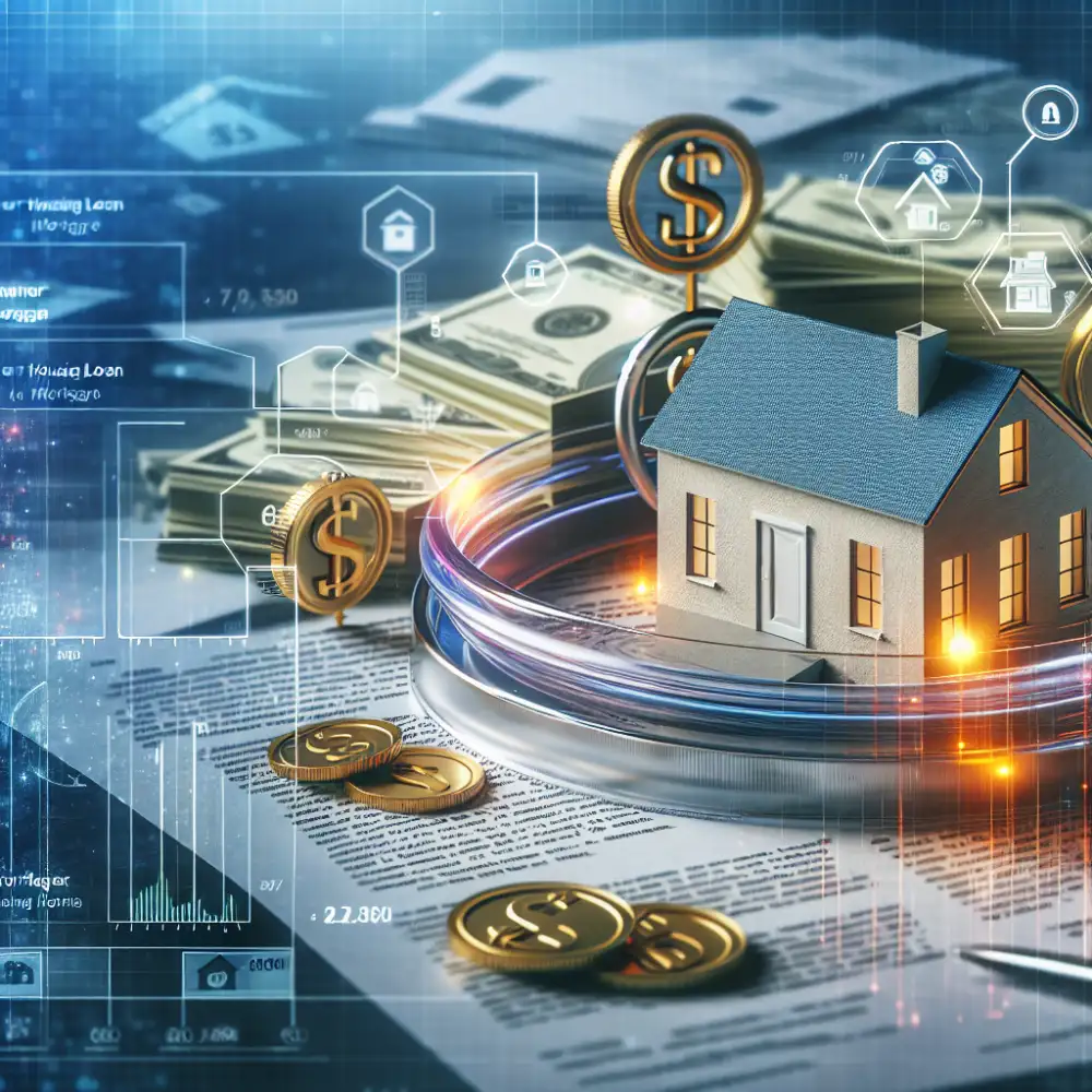 spotřebitelský úvěr na bydlení a hypotéka