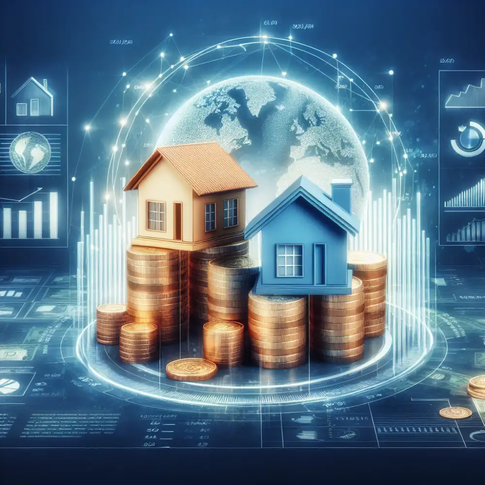 spotřebitelský úvěr na bydlení a hypotéka