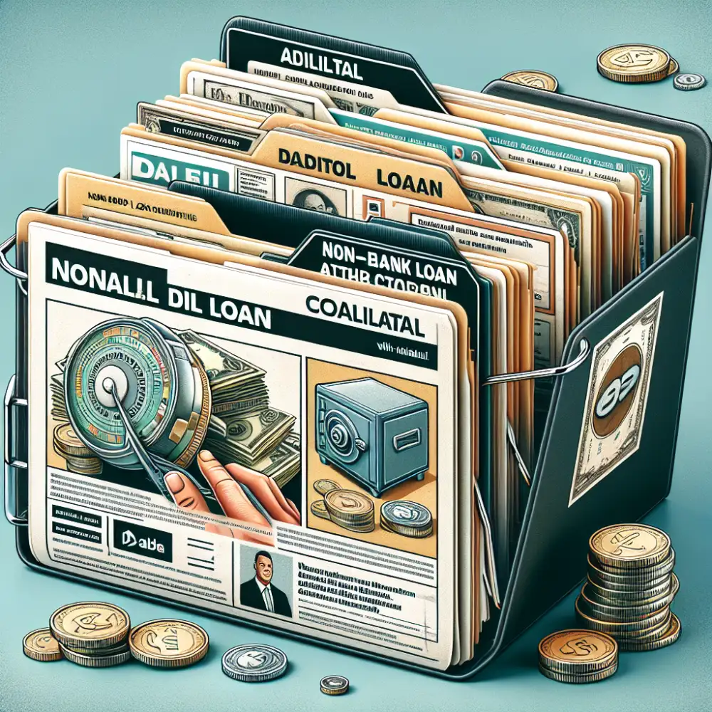 nebankovní půjčka se zástavou inzerce