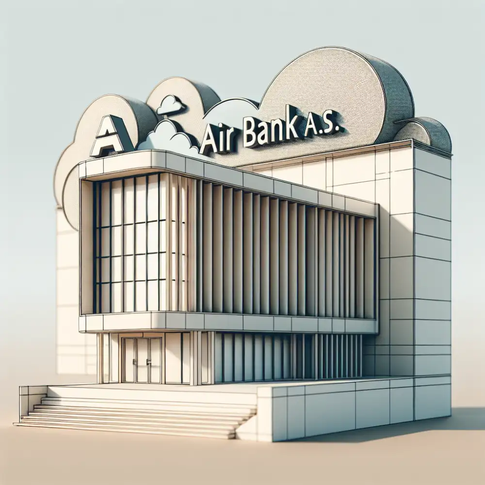 Air Bank A.s.