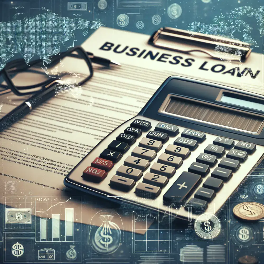 kalkulačka podnikatelský úvěr