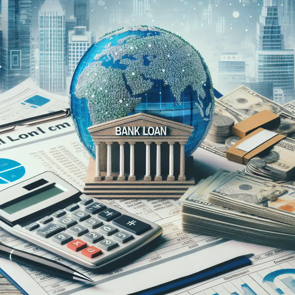 bankovní úvěr účtování