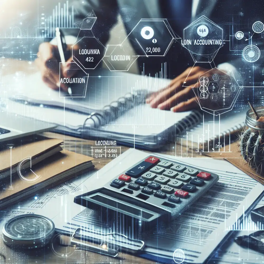 bankovní úvěr účtování