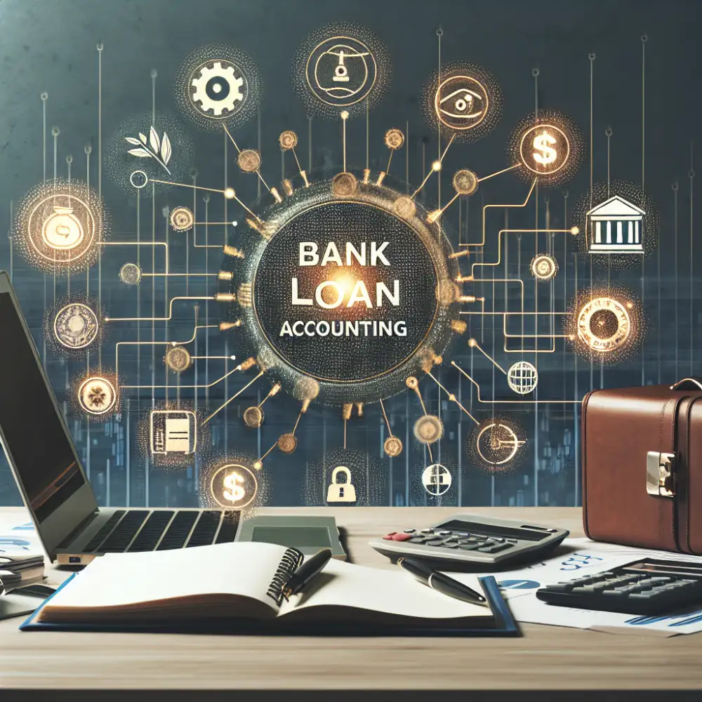 bankovní úvěr účtování