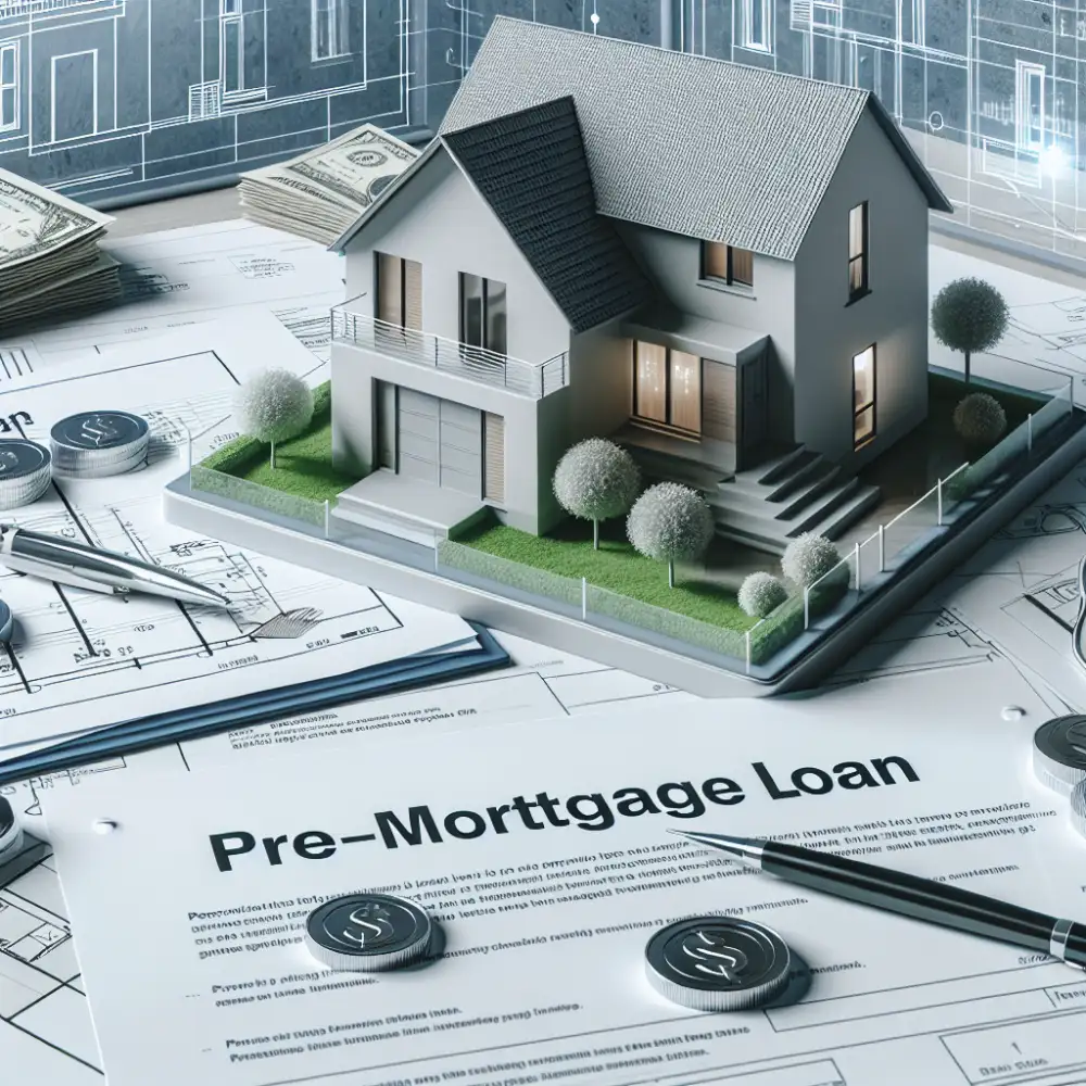 předhypoteční úvěr