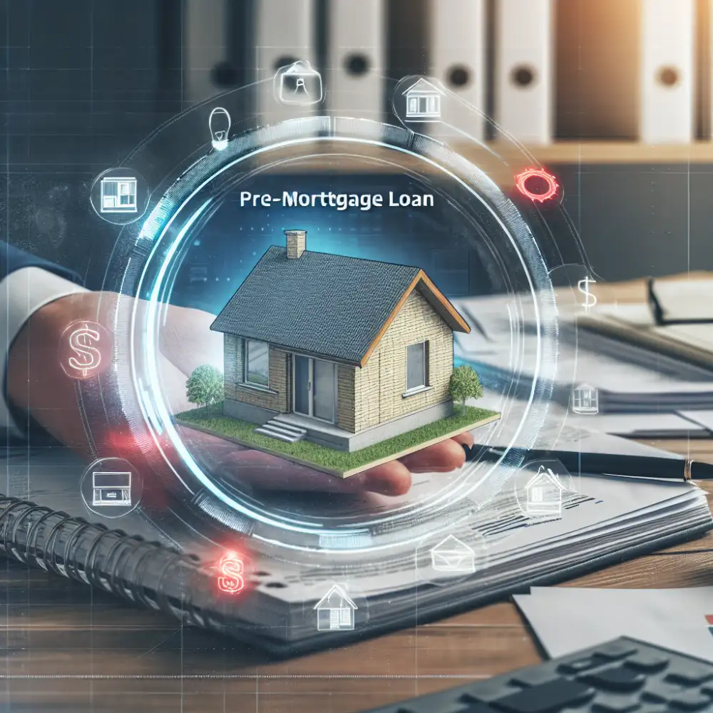 předhypoteční úvěr