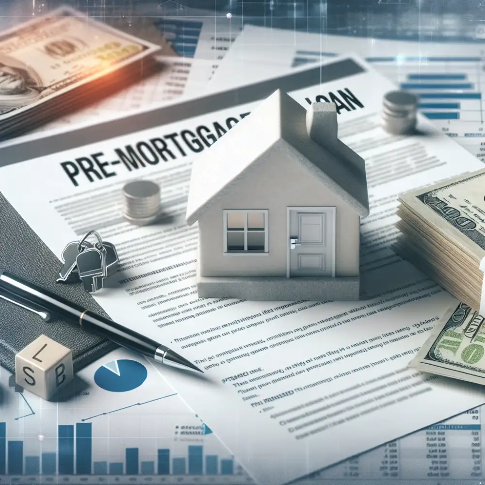 předhypoteční úvěr