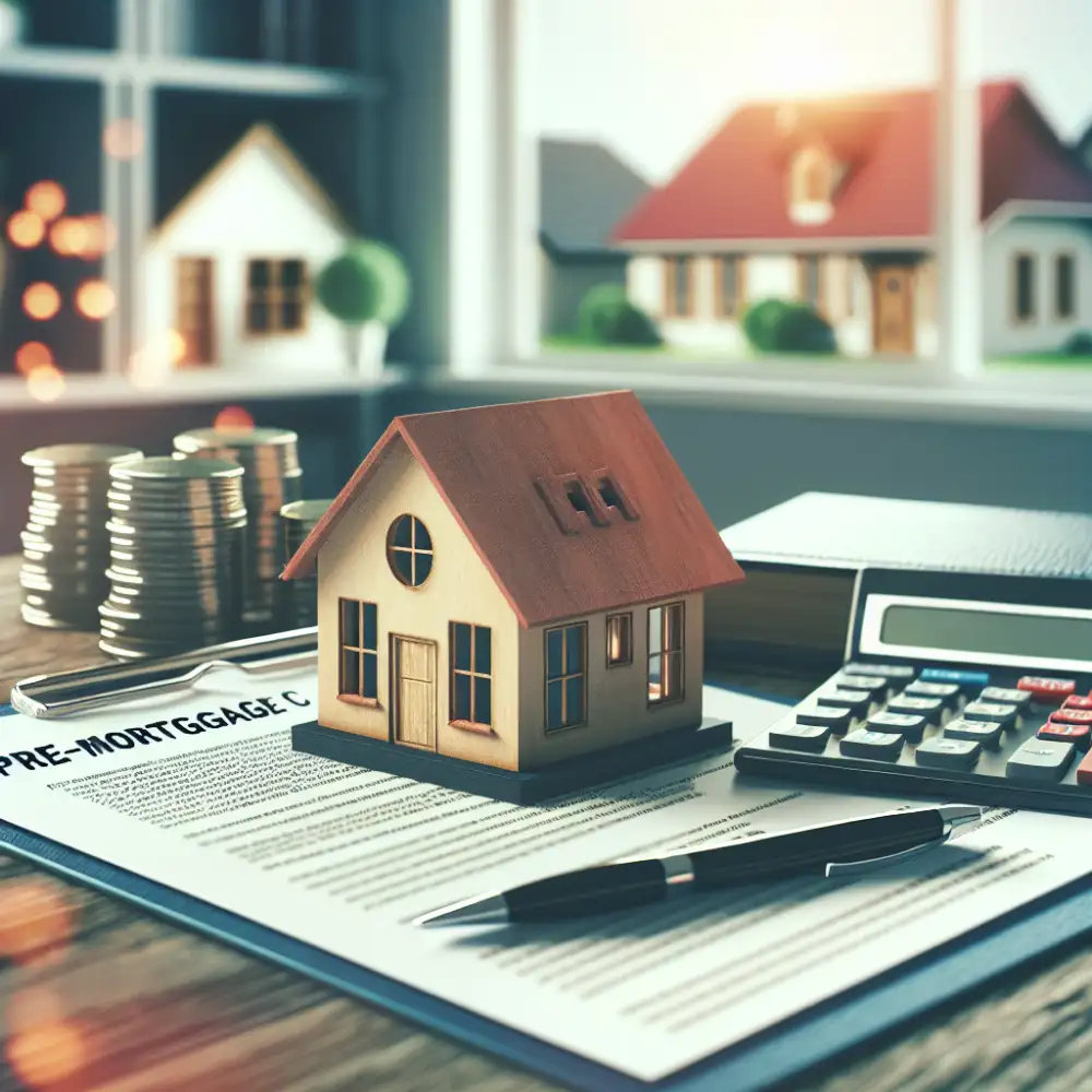 předhypoteční úvěr