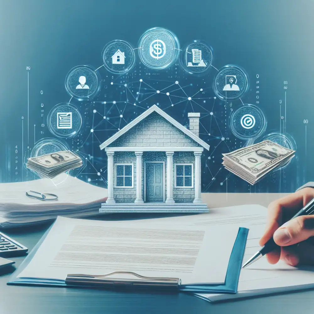 předhypoteční úvěr