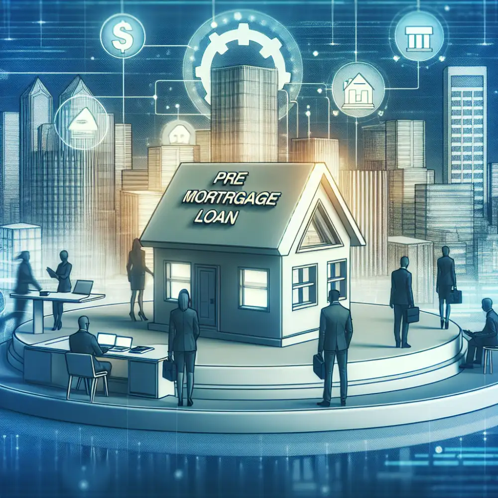 předhypoteční úvěr