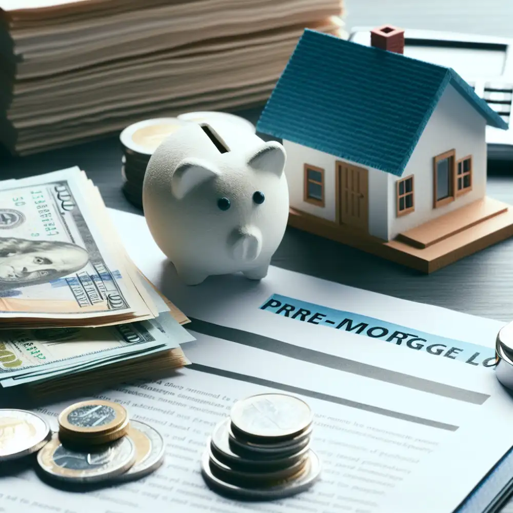 předhypoteční úvěr