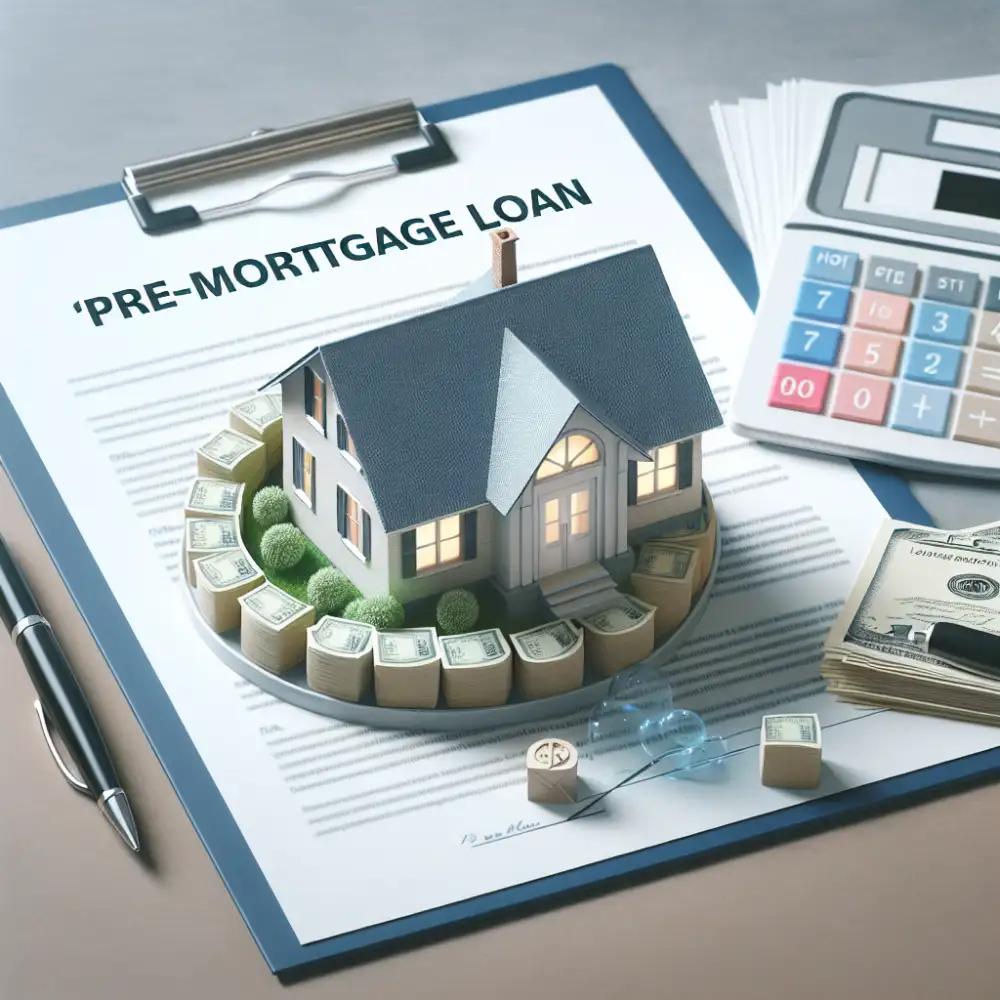 Předhypoteční Úvěr
