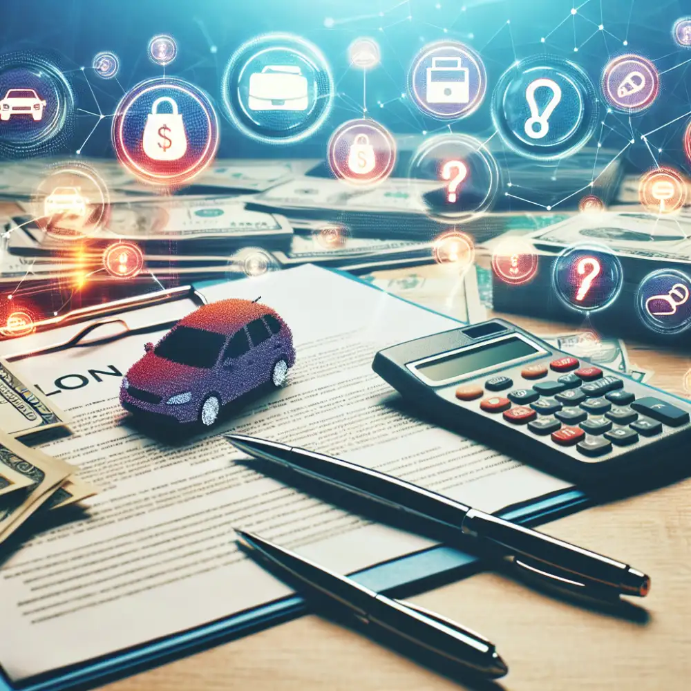 auto na úvěr nebo leasing