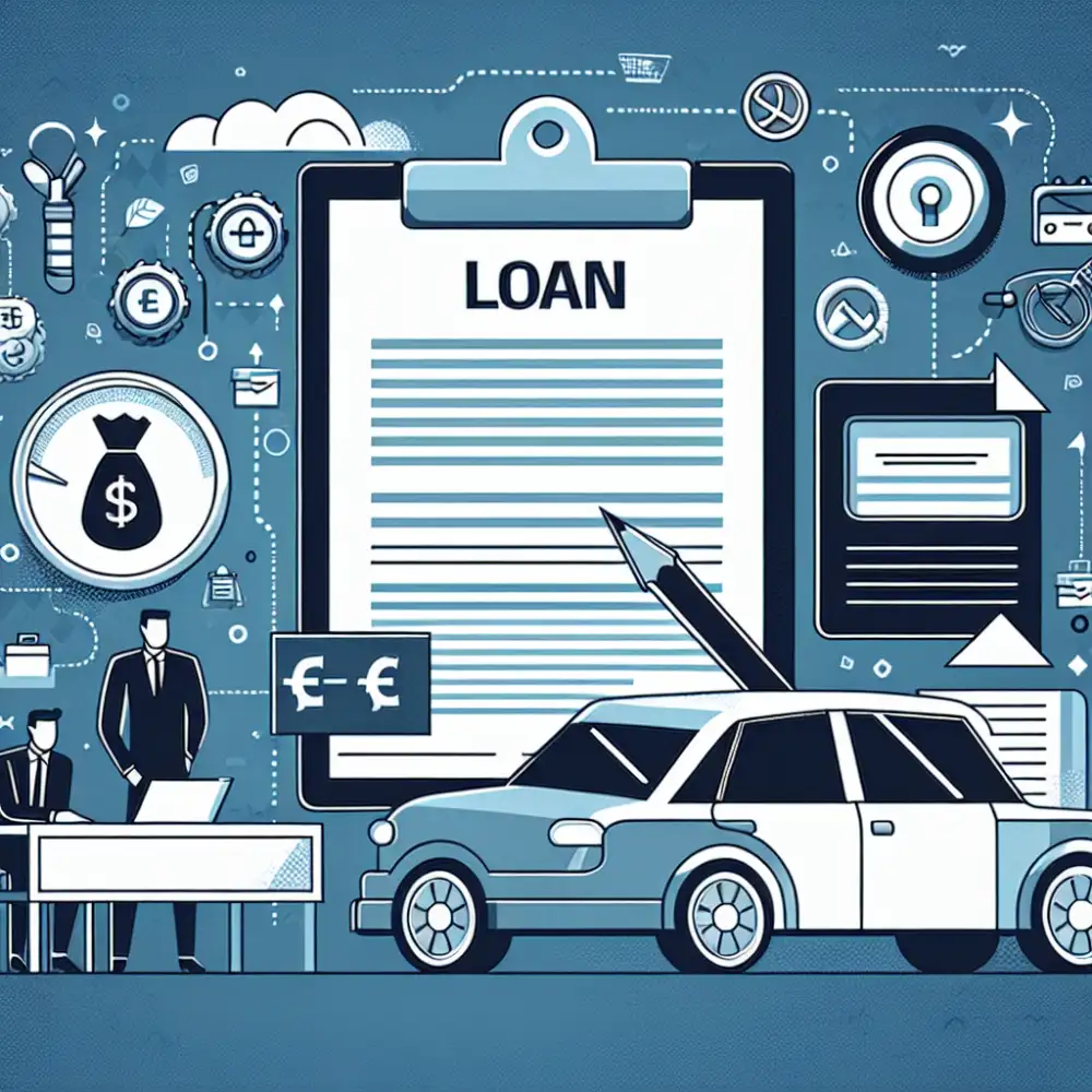 auto na úvěr nebo leasing