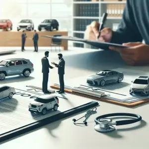 Auto Na Úvěr Nebo Leasing