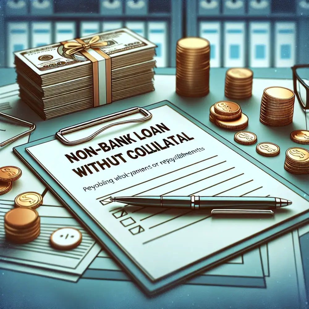 nebankovni uver bez zastavy