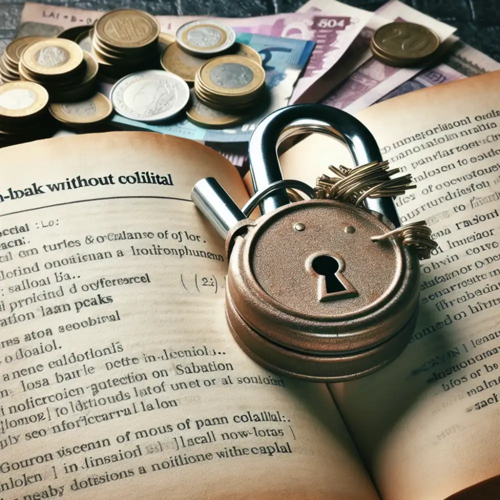 nebankovni uver bez zastavy