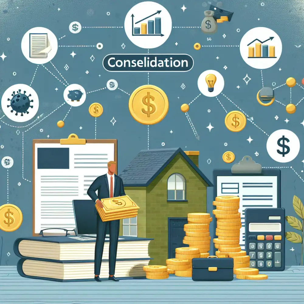 konsolidace půjček osvč