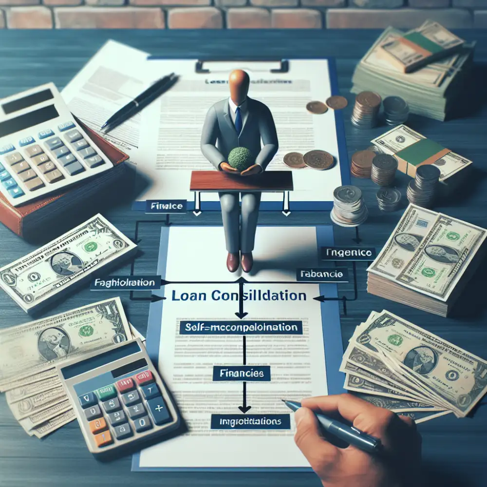 konsolidace půjček osvč