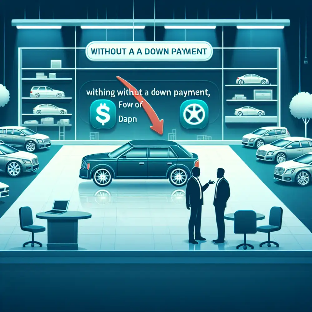 auto na uver bez akontace