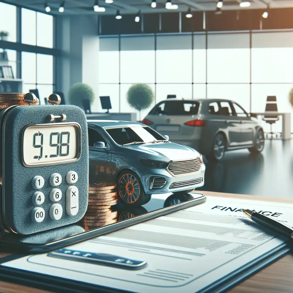 auto na uver bez akontace