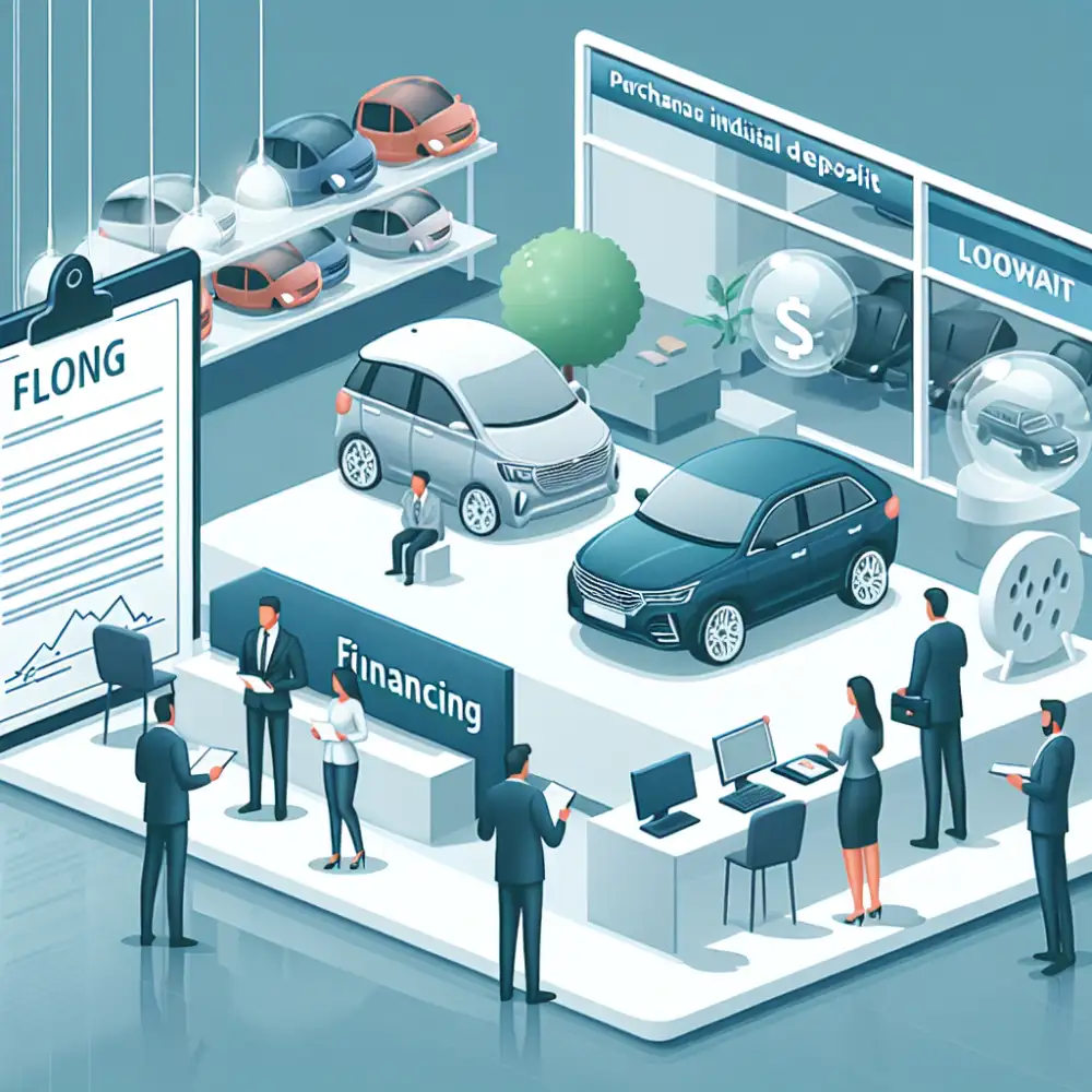 auto na uver bez akontace