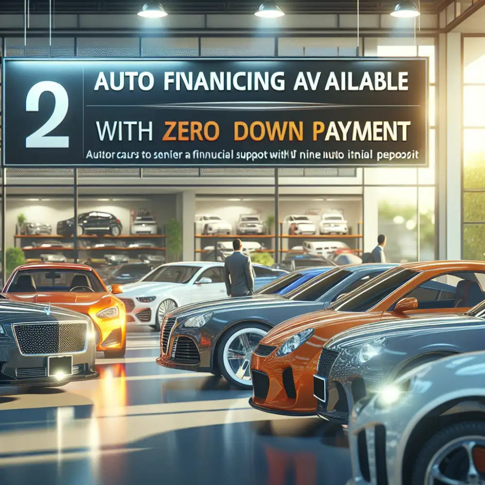 auto na uver bez akontace