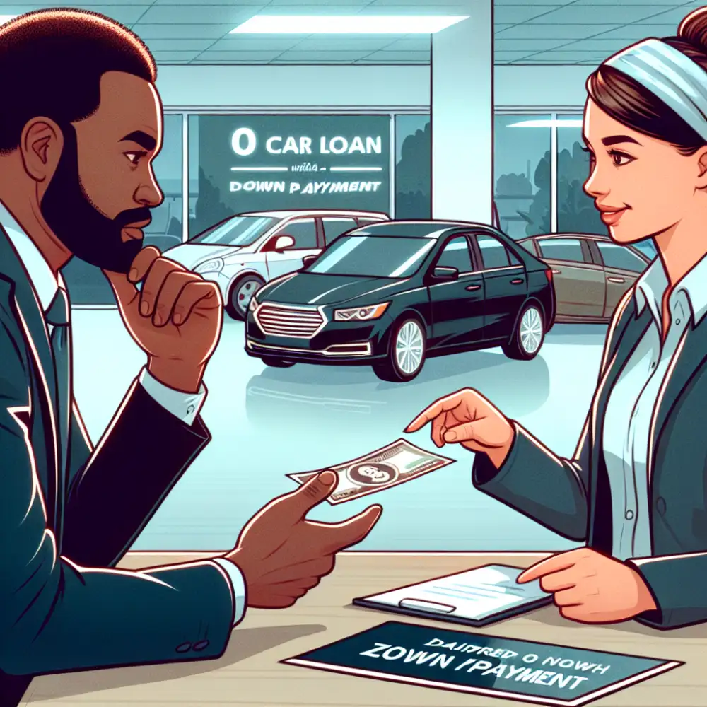 auto na uver bez akontace