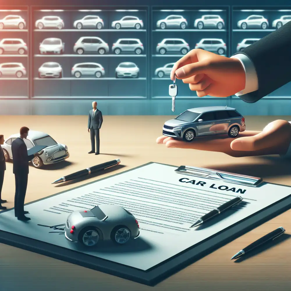 auto na uver bez akontace