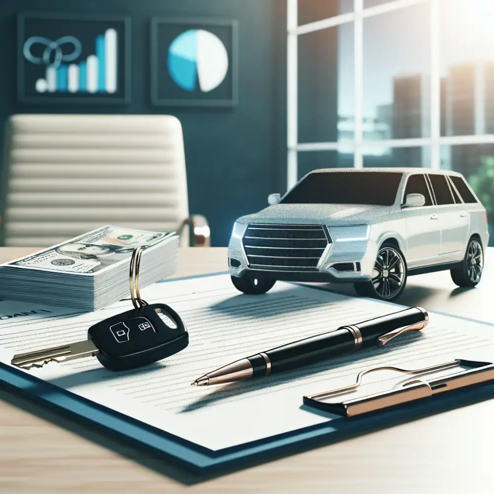 nebankovní půjčka se zástavou automobilu