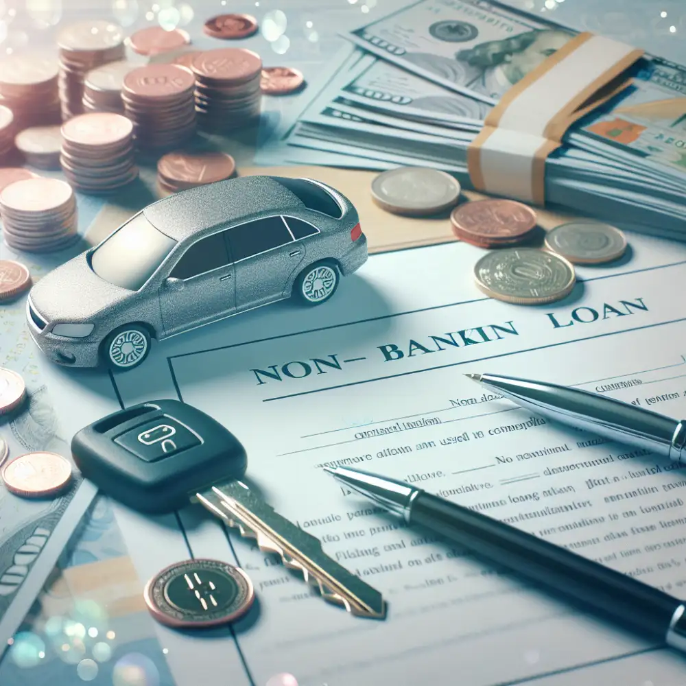 nebankovní půjčka se zástavou automobilu