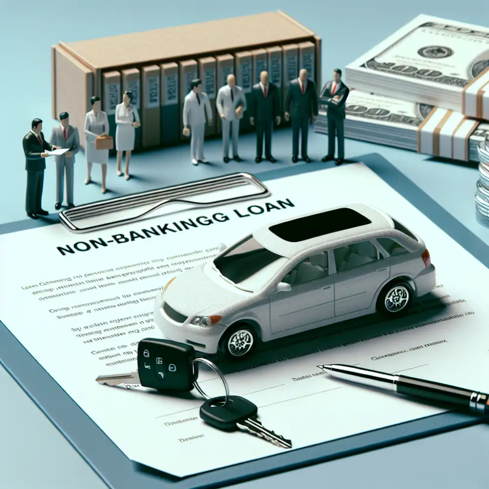 nebankovní půjčka se zástavou automobilu