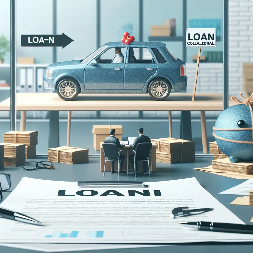 nebankovní půjčka se zástavou automobilu