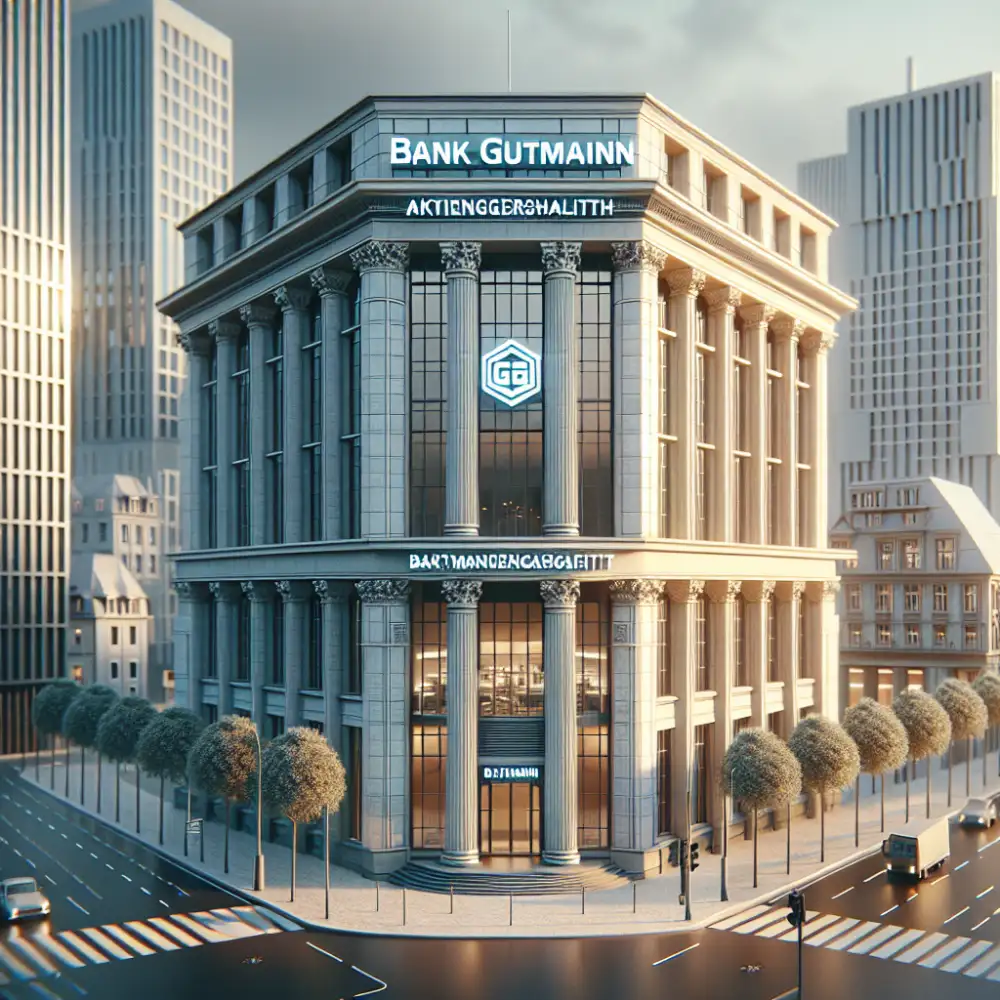 Bank Gutmann Aktiengesellschaft