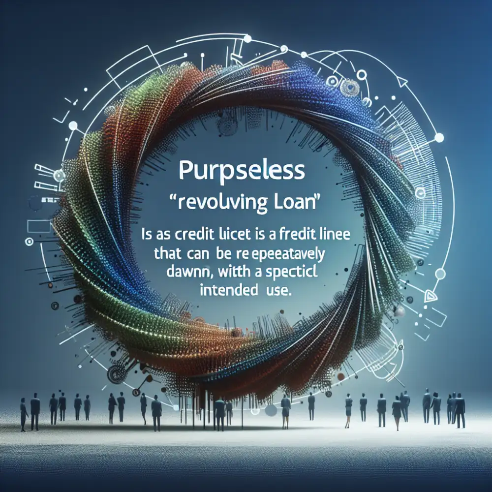 bezúčelový revolvingový úvěr