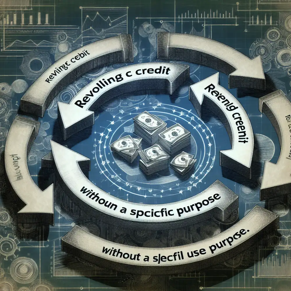 bezúčelový revolvingový úvěr